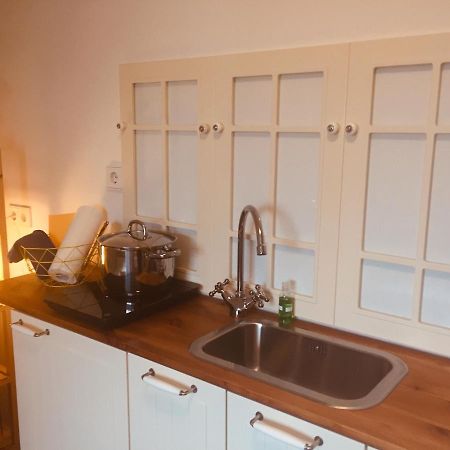 Familienfreundliche Ferienwohnung Am See Sommerda Bagian luar foto