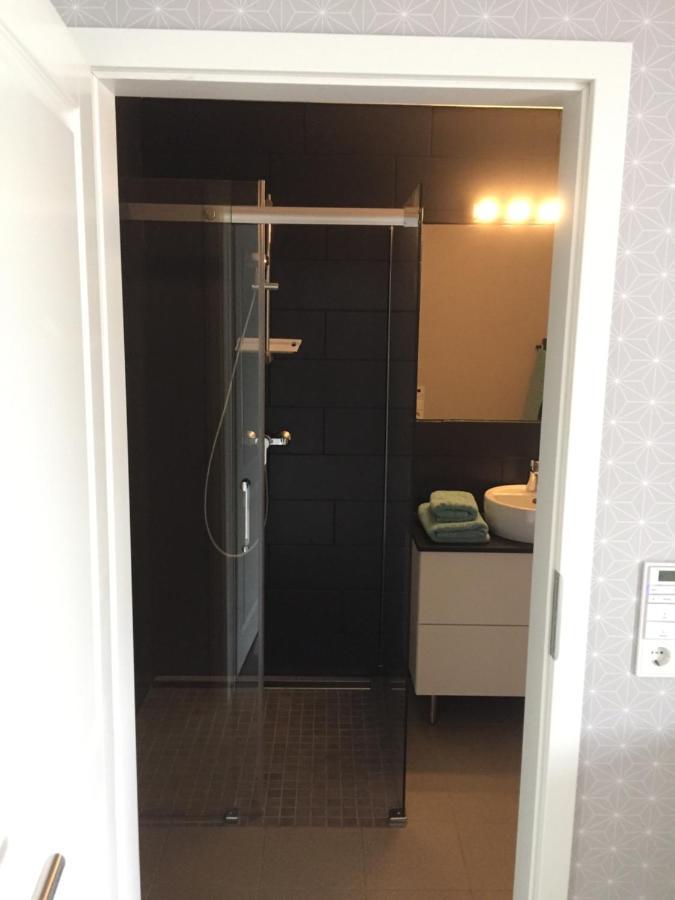 Familienfreundliche Ferienwohnung Am See Sommerda Bagian luar foto