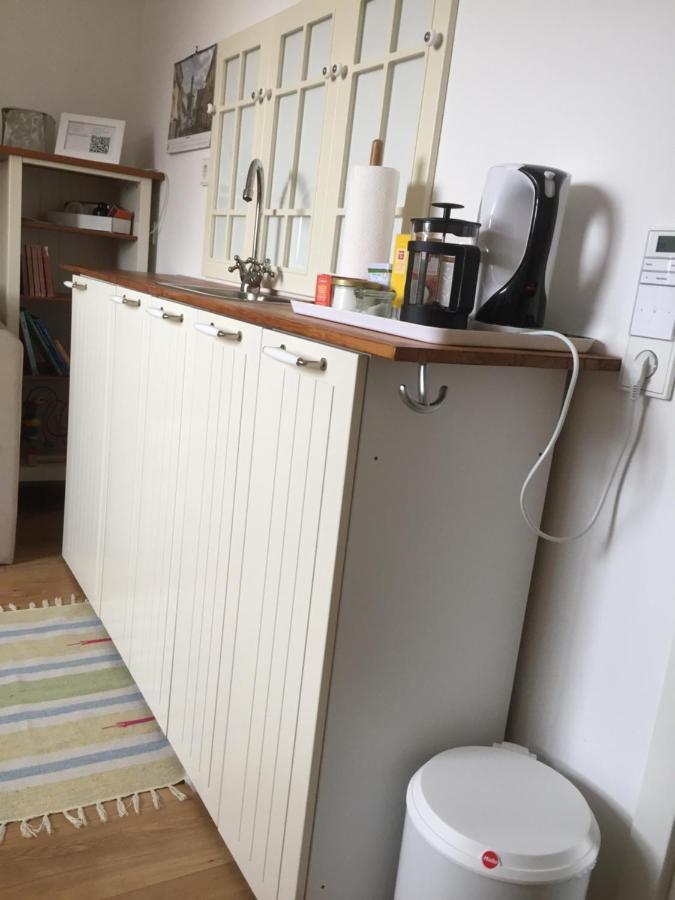 Familienfreundliche Ferienwohnung Am See Sommerda Bagian luar foto