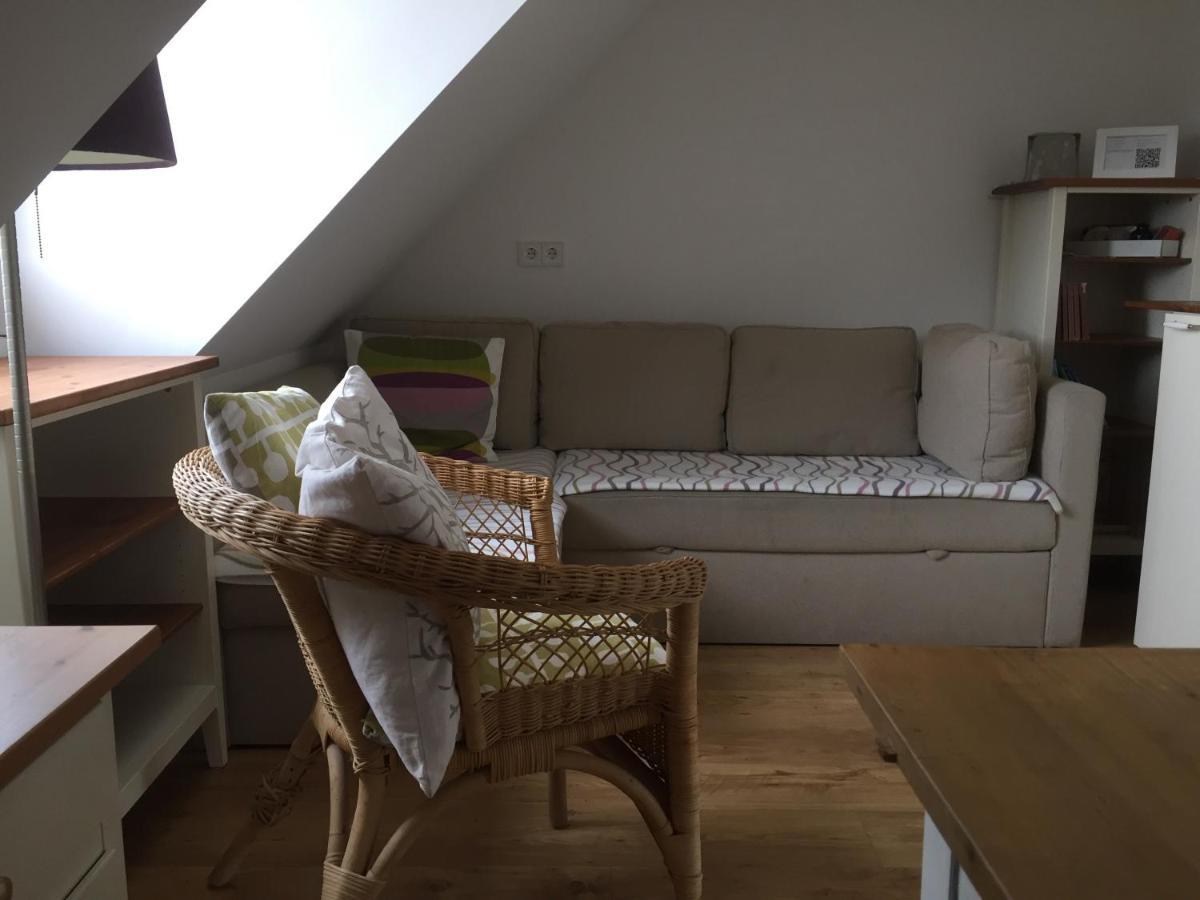 Familienfreundliche Ferienwohnung Am See Sommerda Bagian luar foto