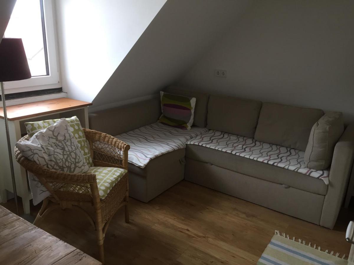 Familienfreundliche Ferienwohnung Am See Sommerda Bagian luar foto