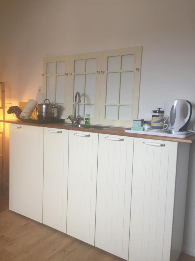 Familienfreundliche Ferienwohnung Am See Sommerda Bagian luar foto