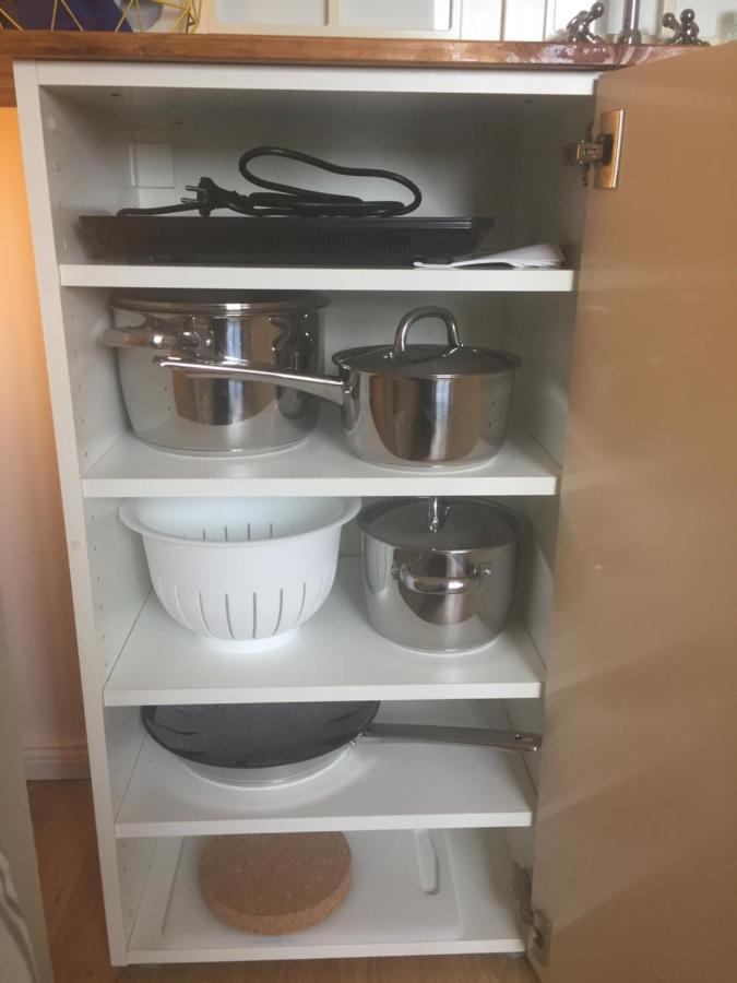 Familienfreundliche Ferienwohnung Am See Sommerda Bagian luar foto