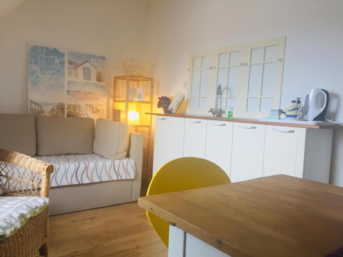 Familienfreundliche Ferienwohnung Am See Sommerda Bagian luar foto