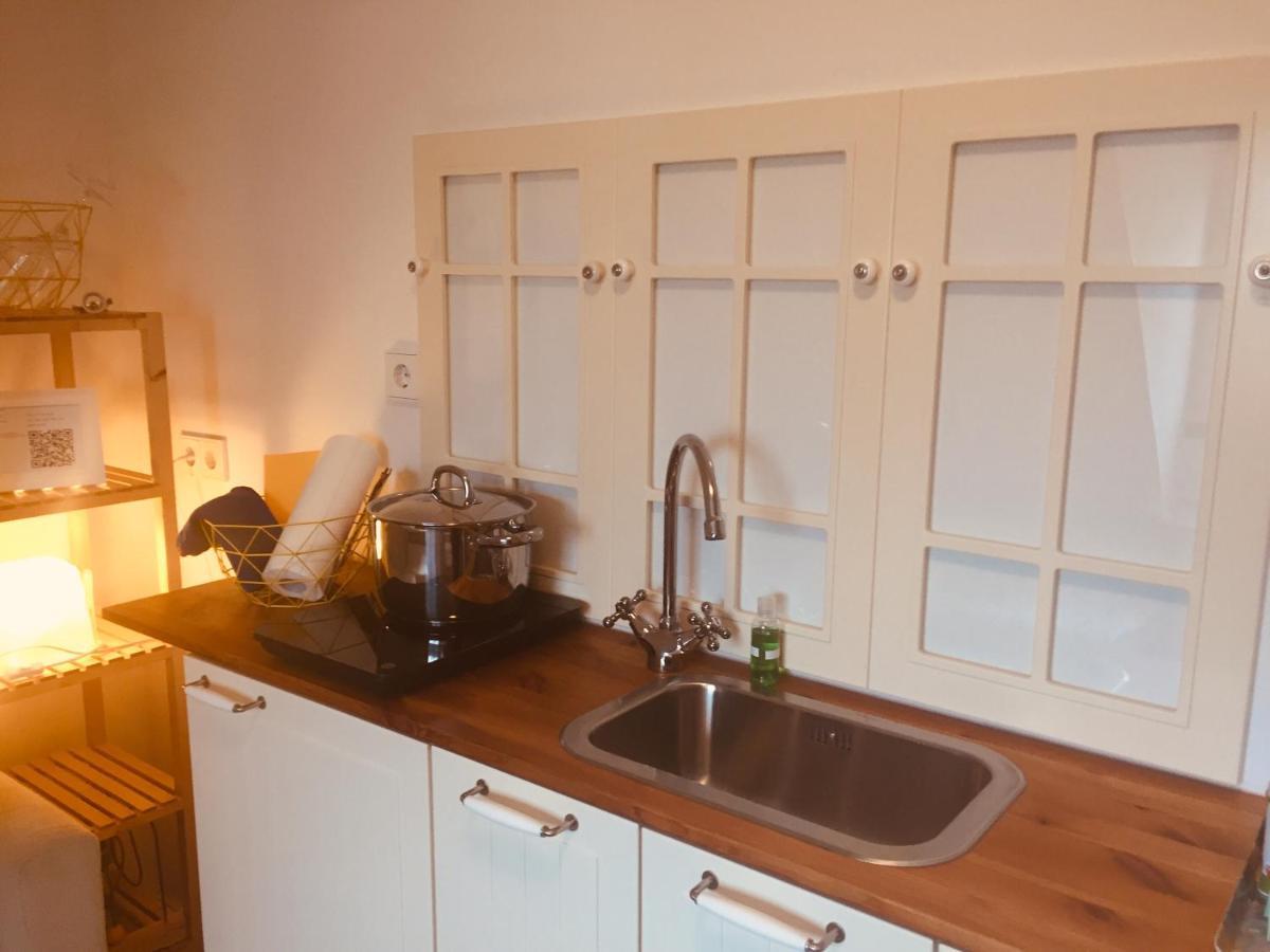 Familienfreundliche Ferienwohnung Am See Sommerda Bagian luar foto