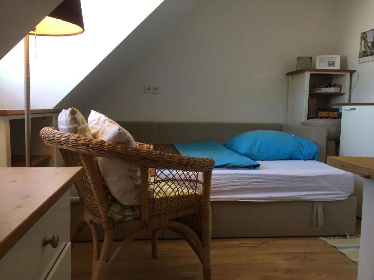 Familienfreundliche Ferienwohnung Am See Sommerda Bagian luar foto