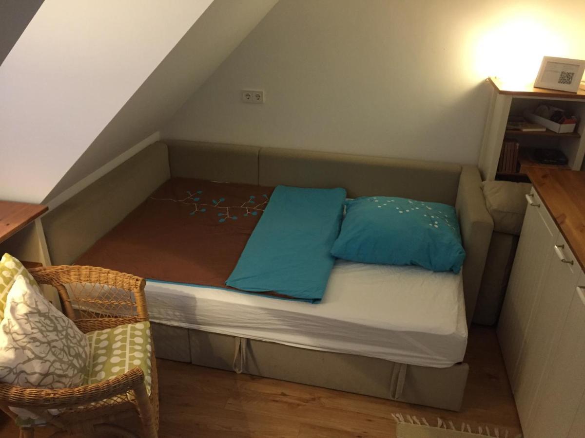 Familienfreundliche Ferienwohnung Am See Sommerda Bagian luar foto